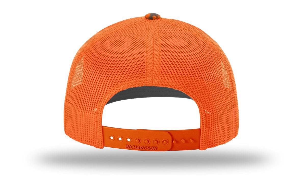 Richardson Printed Trucker