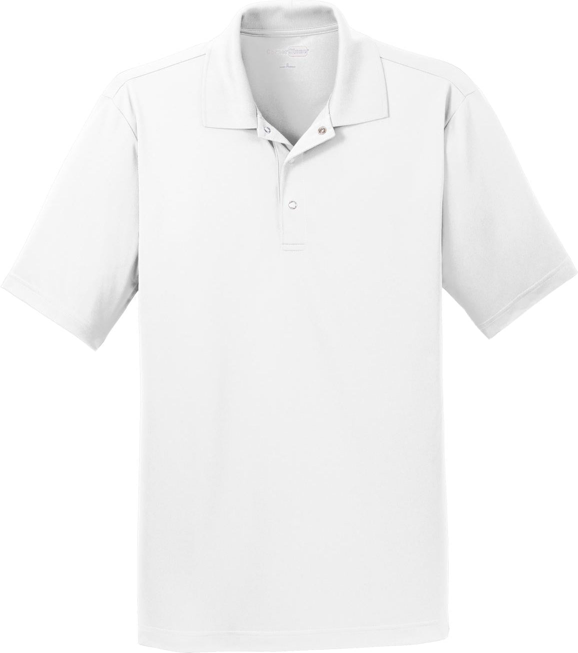 CLOSEOUT - CornerStone Micropique Gripper Polo