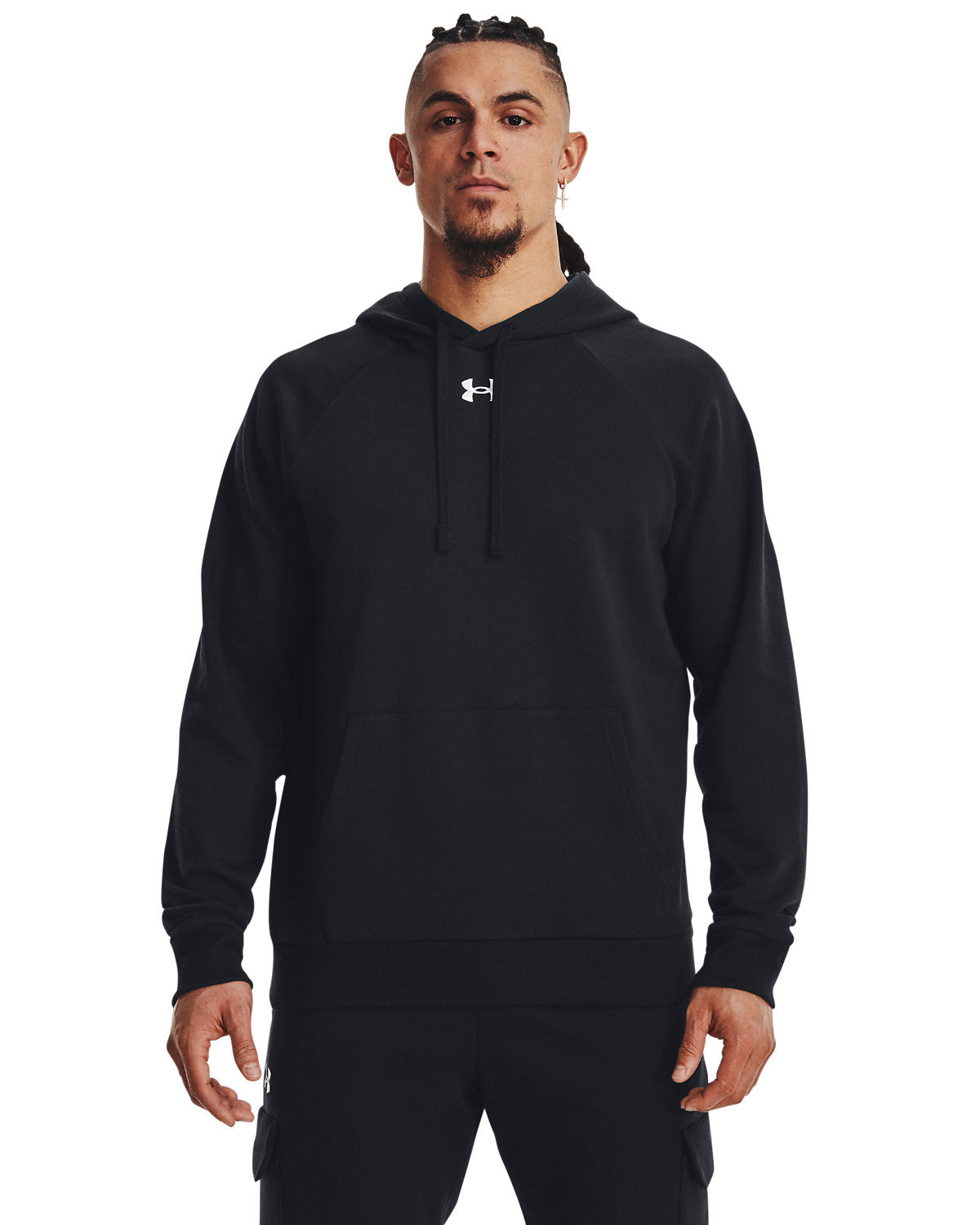 Under Armour Rival Fleece Hooded Sweatshirt