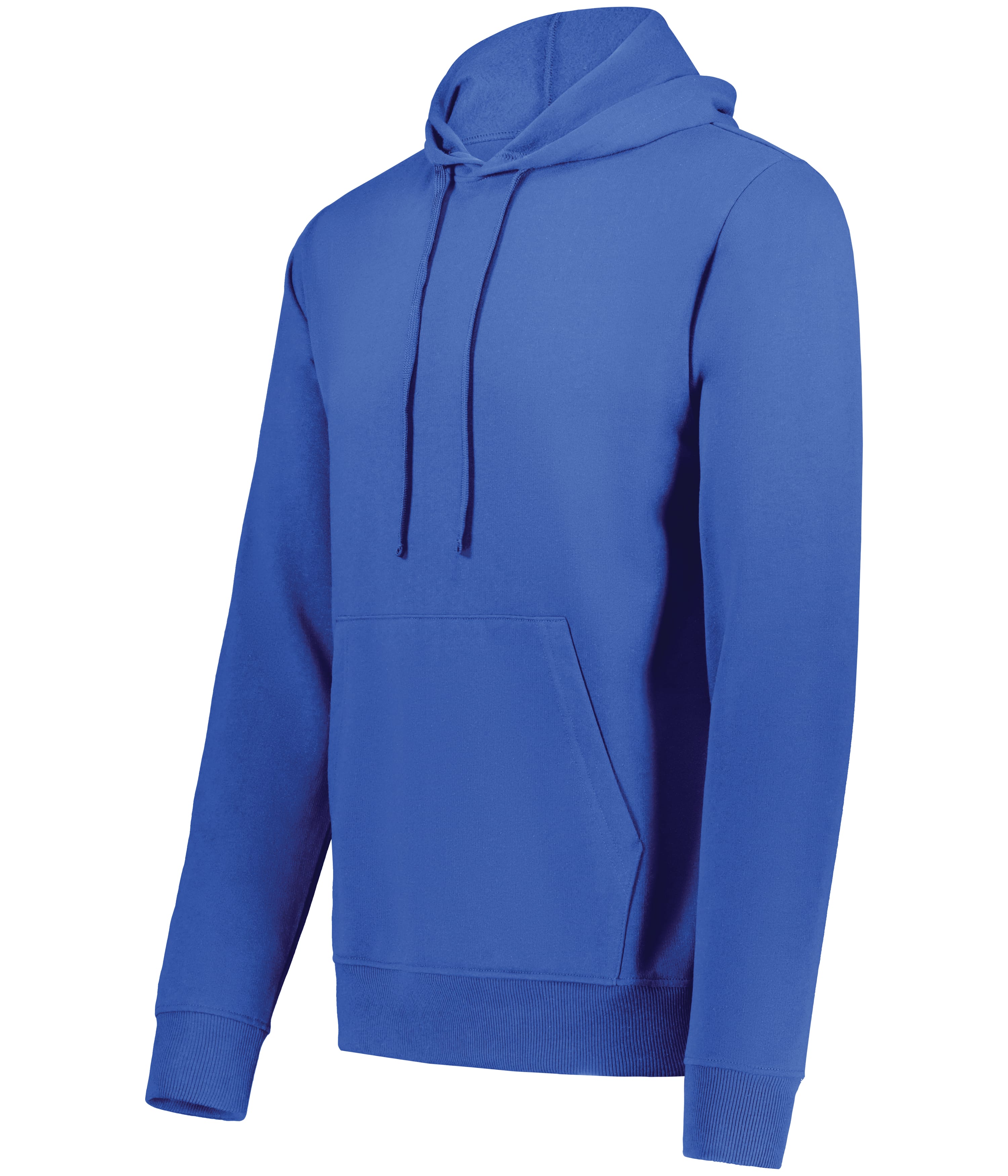 Augusta All-Day Core Basics Fleece Hoodie