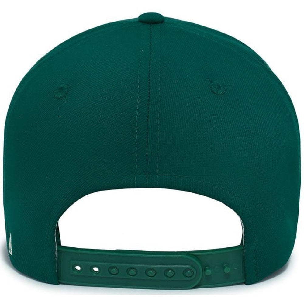 Pacific Headwear Coolcore Sideline Snapback Cap