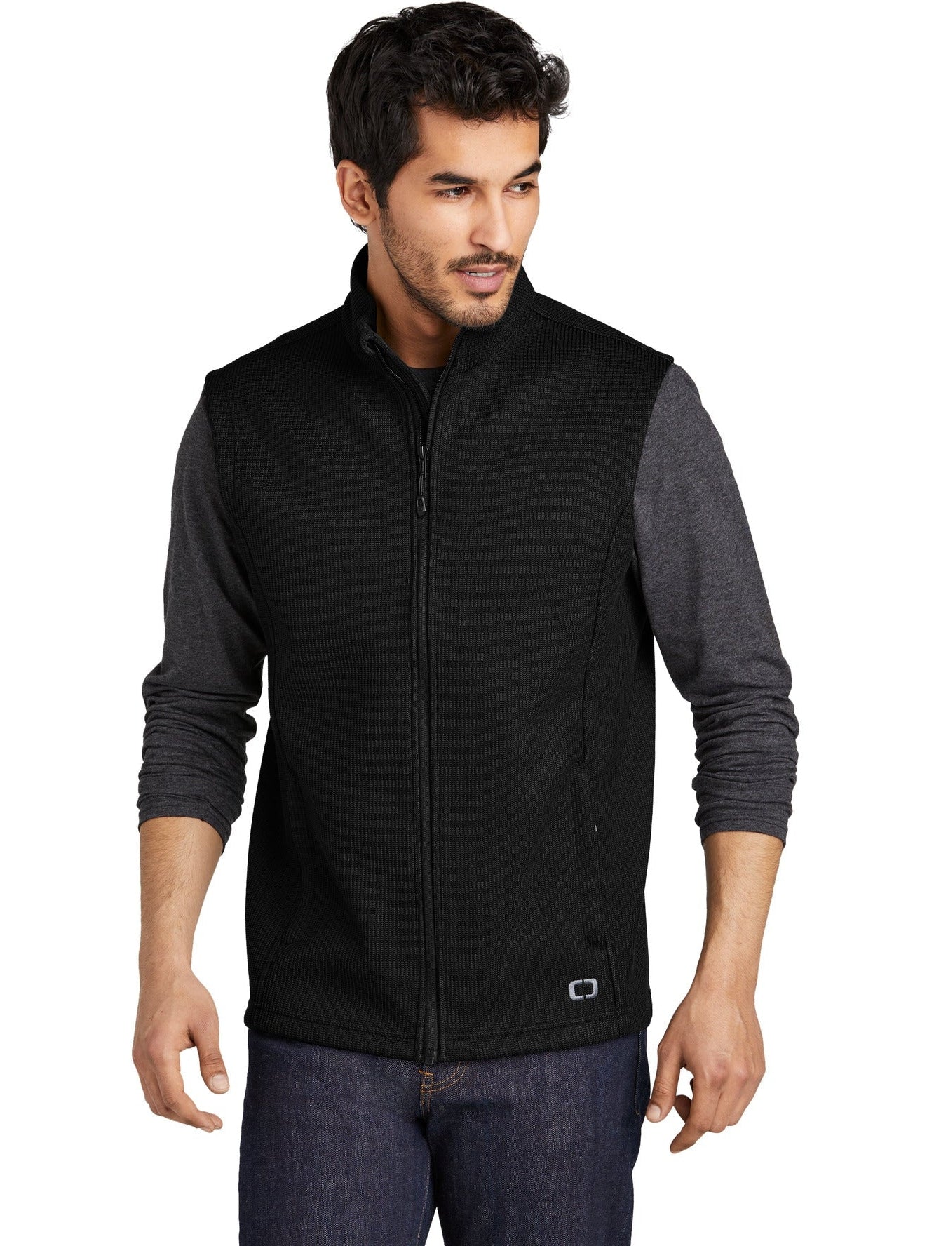 OUTLET-OGIO Grit Fleece Vest