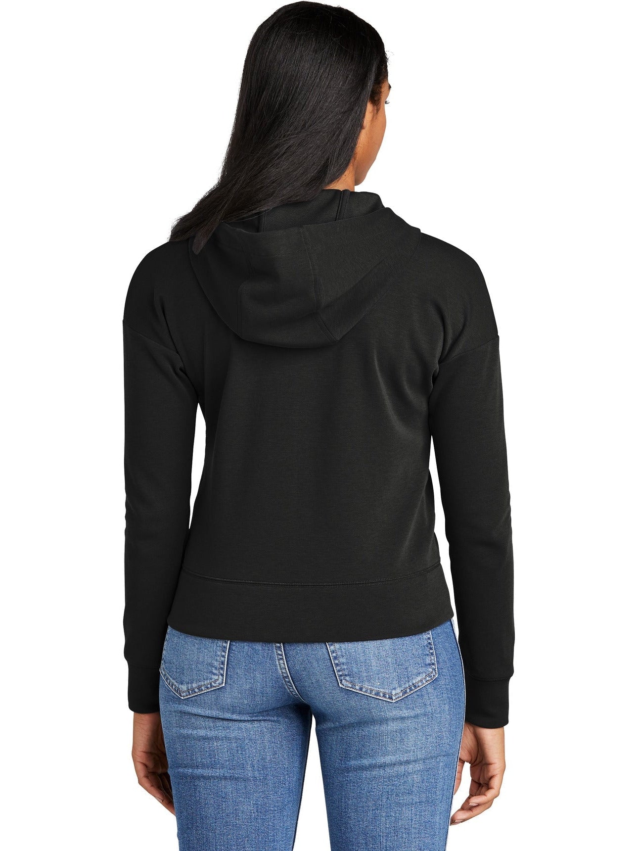 New Era Ladies STS Full-Zip Hoodie