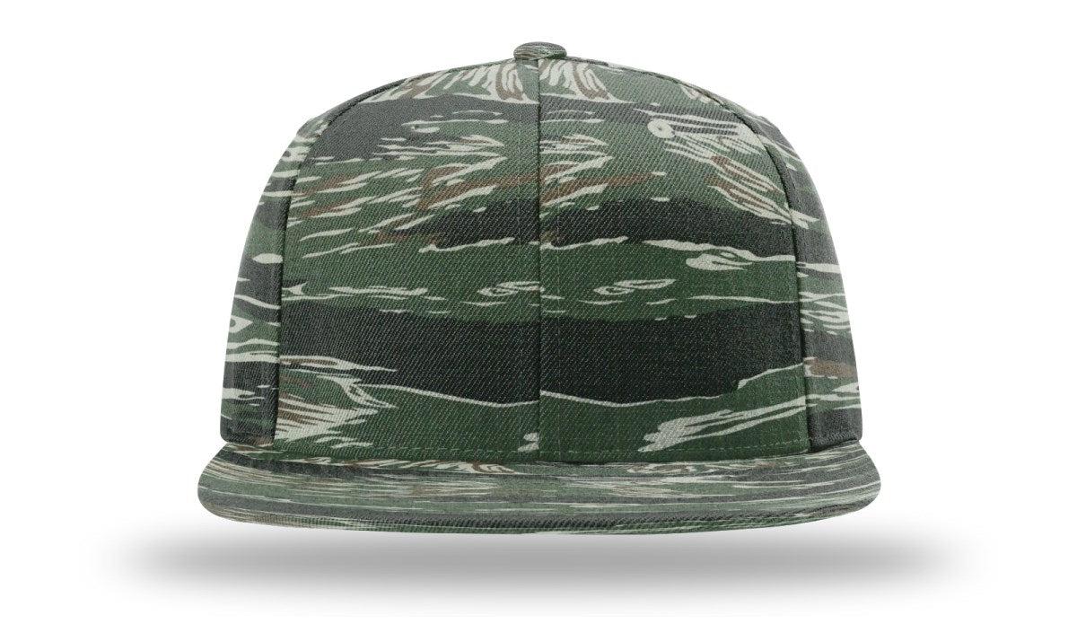 Richardson Wool Flatbill Snapback