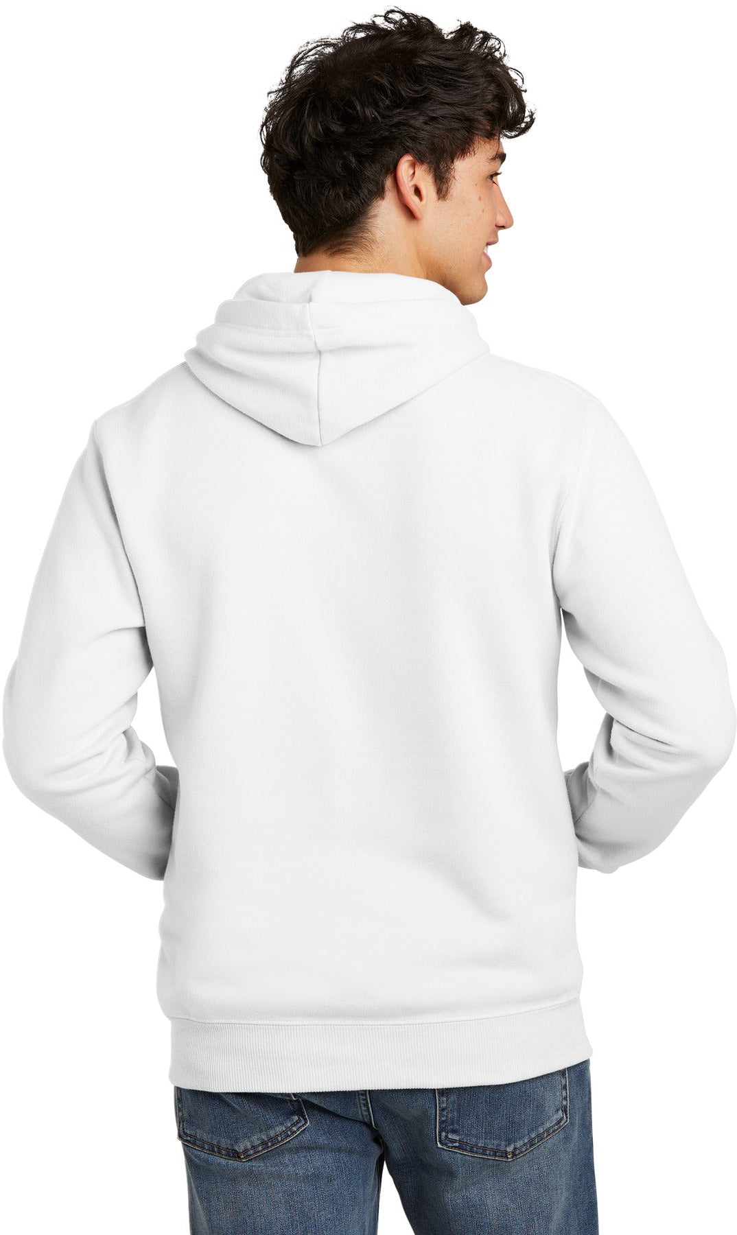 OUTLET-Jerzees Eco Premium Blend Pullover Hooded Sweatshirt