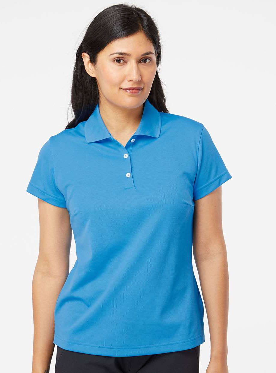 OUTLET-Adidas Ladies Climalite Basic Polo Shirt