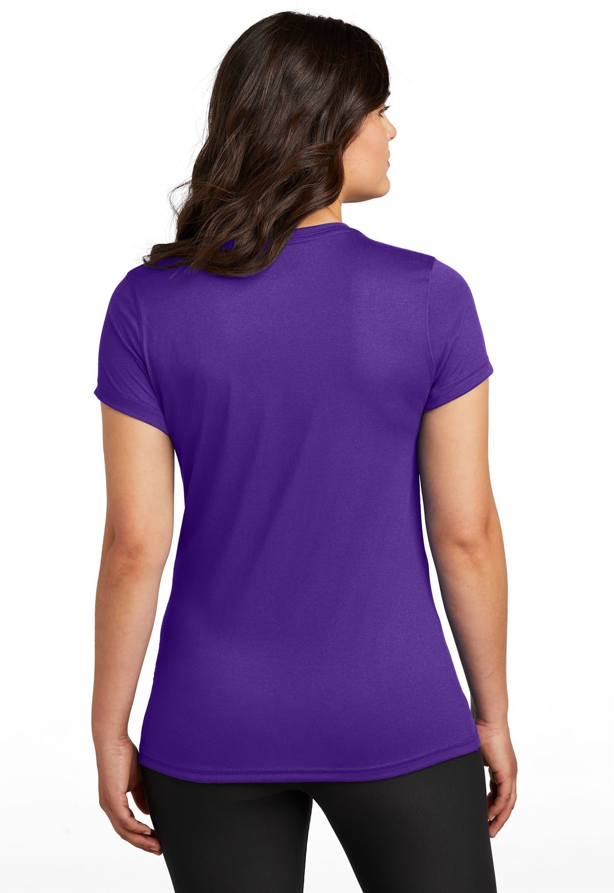 Nike Ladies Swoosh Sleeve rLegend Tee