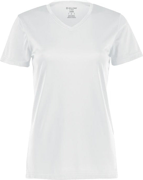 OUTLET-Holloway Ladies Momentum Tee