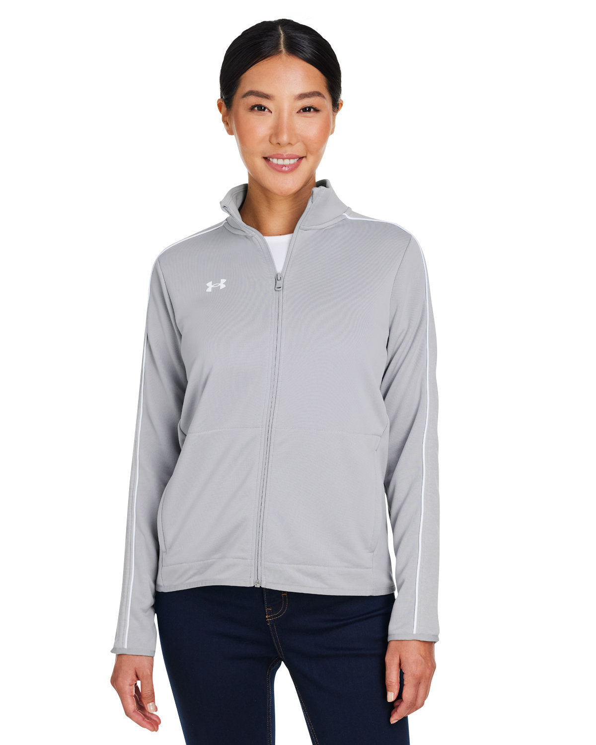 Under Armour Ladies Command Full-Zip 2.0