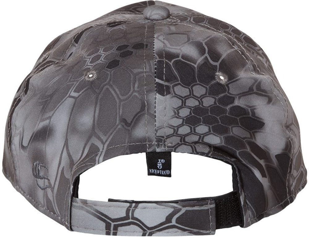 Outdoor Cap Platinum Series Performance Camo Cap