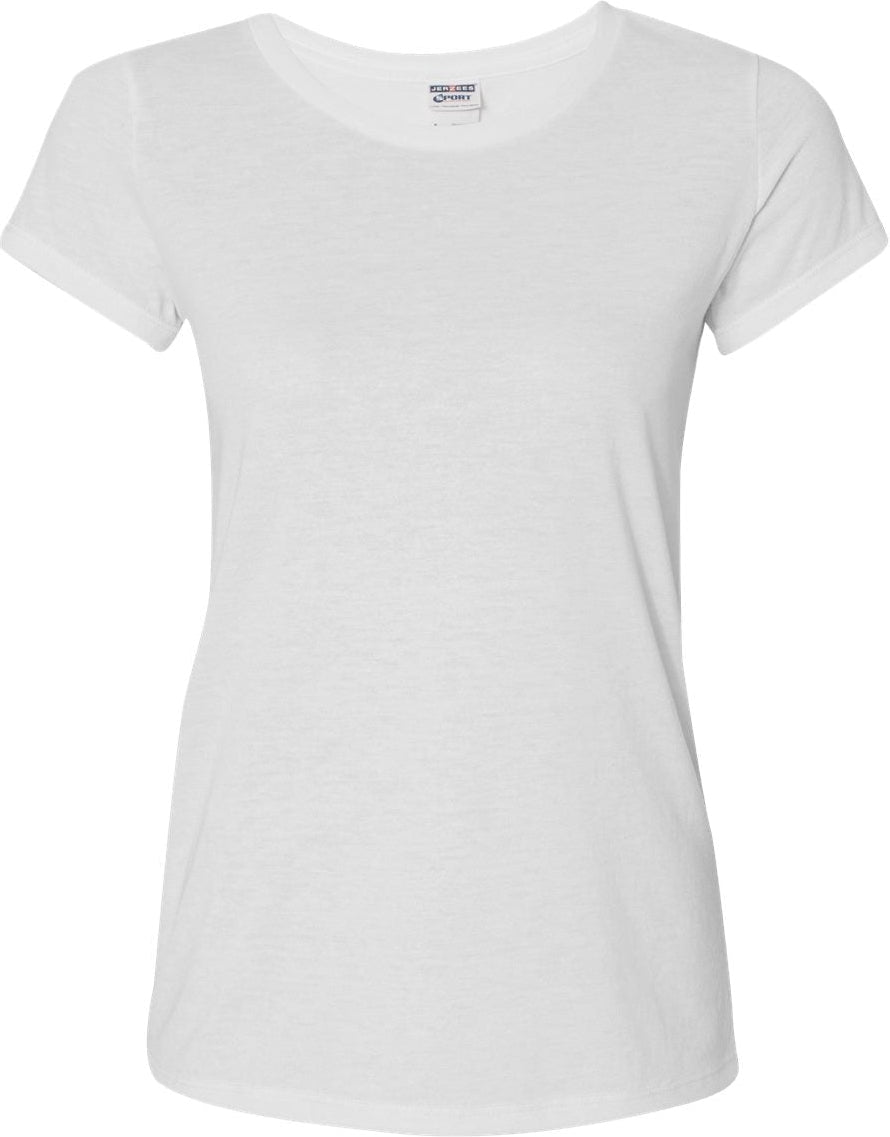 Jerzees Dri-Power Sport Ladies Short Sleeve T-Shirt