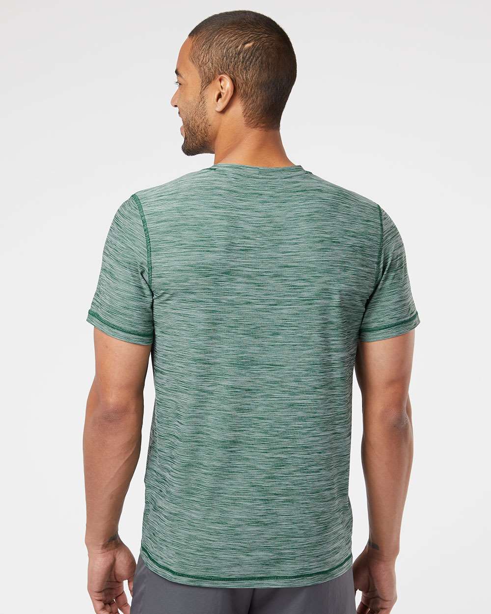 Adidas MÃ¨lange Tech T-Shirt