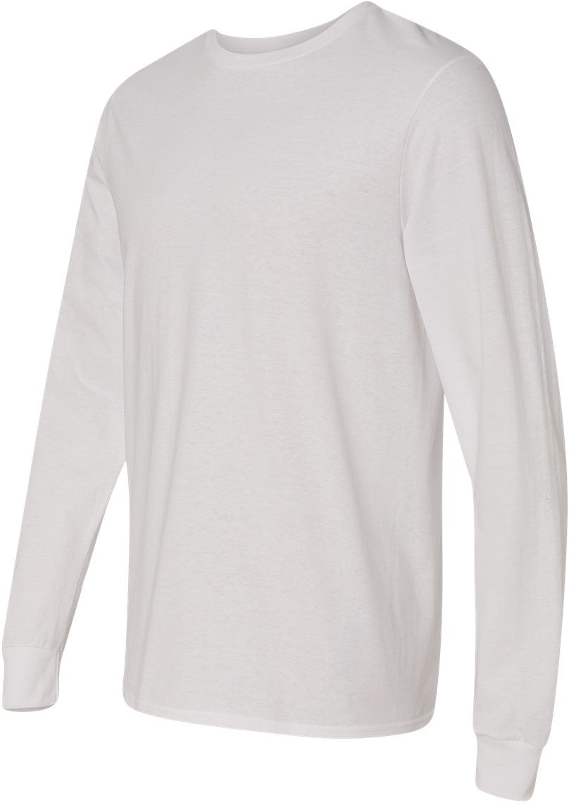 Fruit of the Loom Sofspun Long Sleeve T-Shirt