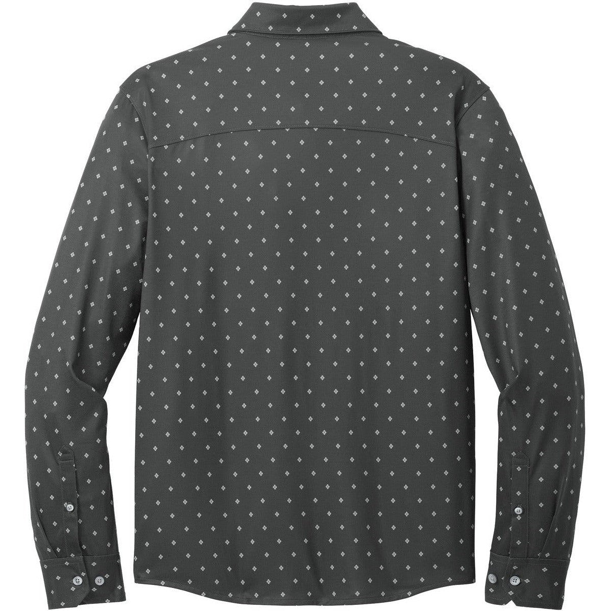 Mercer+Mettle Stretch Jersey Long Sleeve Shirt