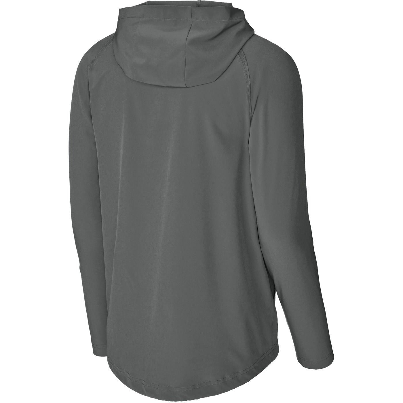 Sport-Tek Repeat 1/2-Zip Long Sleeve Hooded Jacket