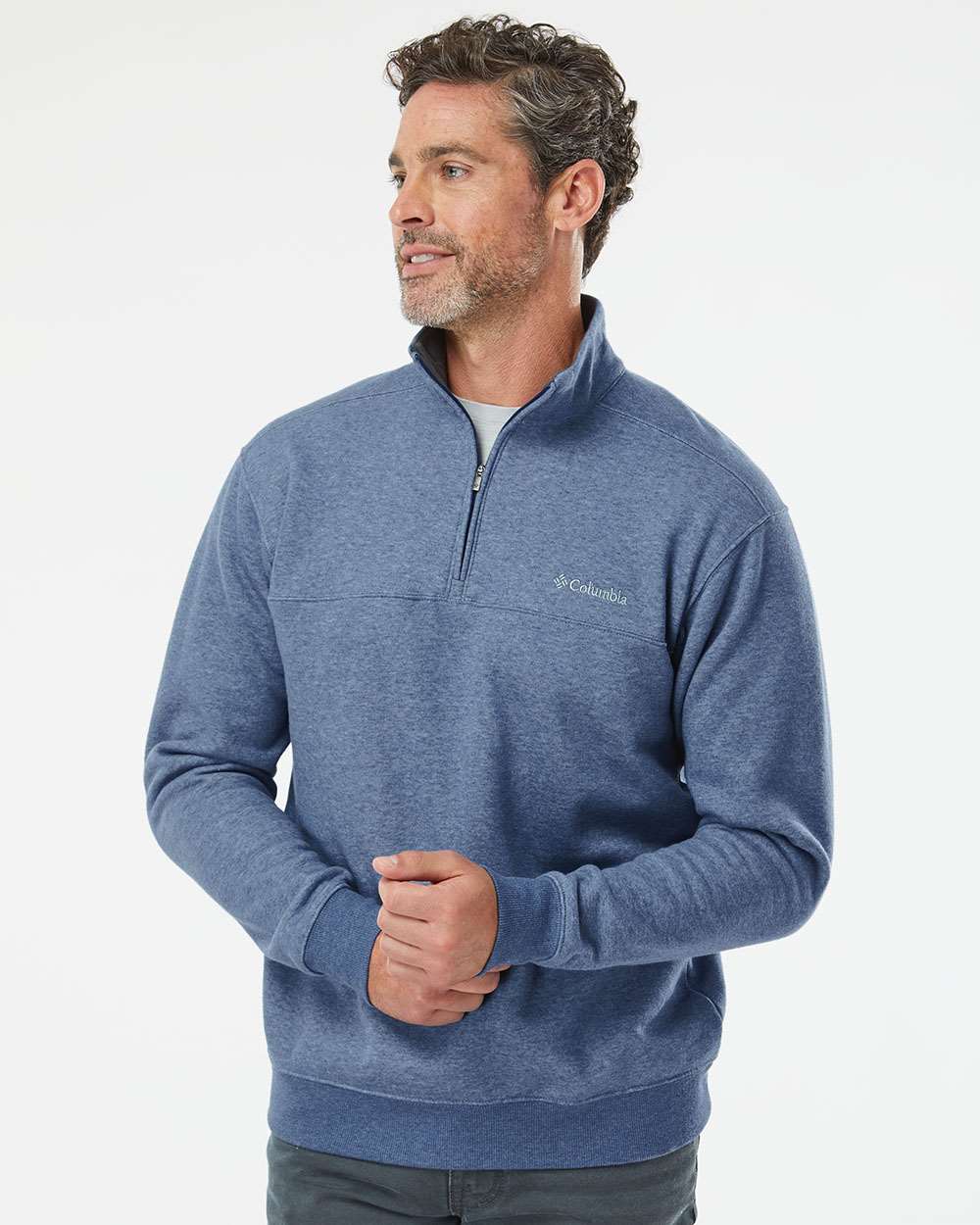 Columbia Hart Mountain Half-Zip Sweatshirt