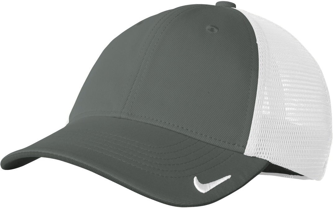 Nike Stretch-to-Fit Mesh Back Cap