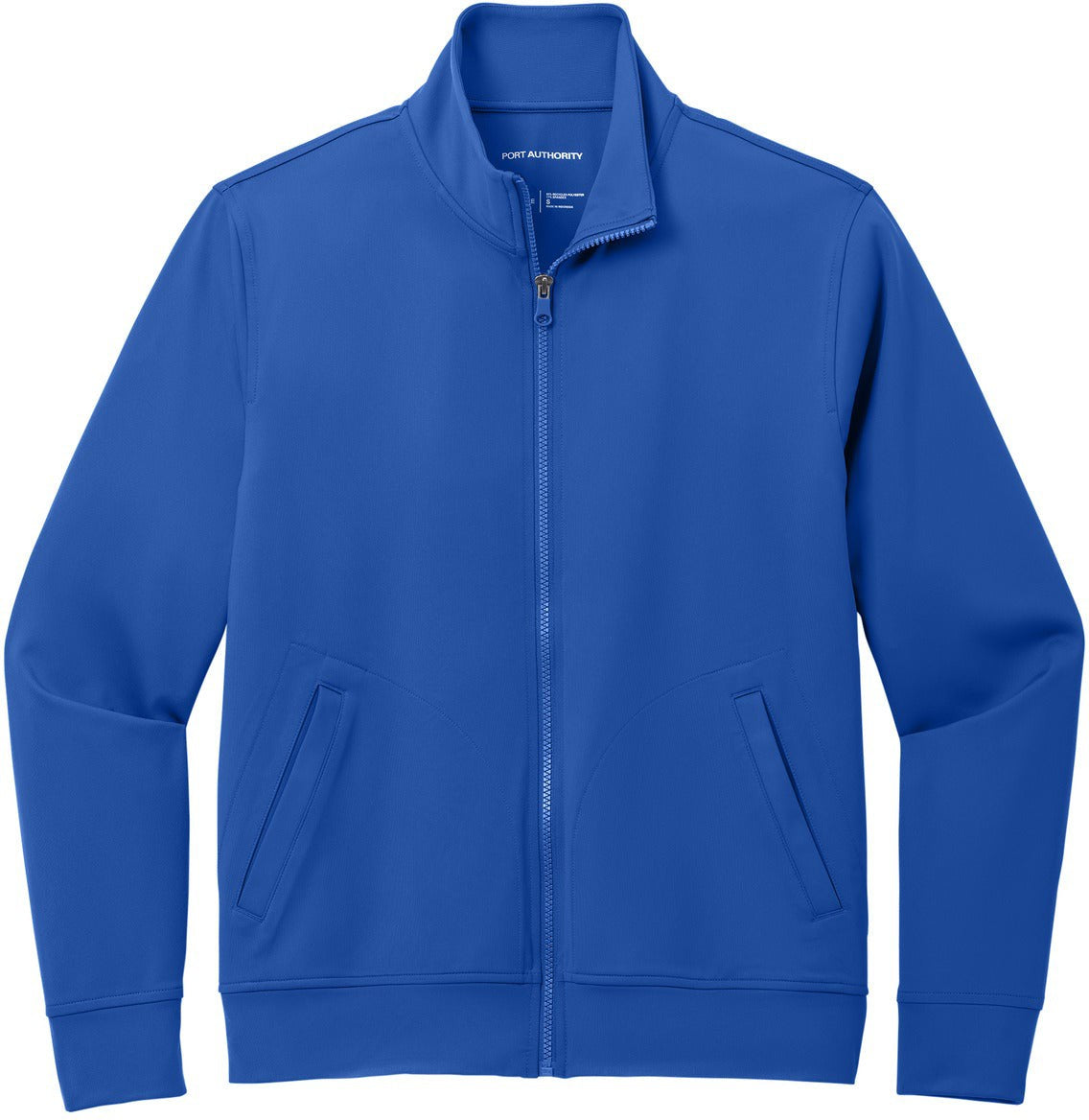 Port Authority C-FREE Double Knit Full-Zip