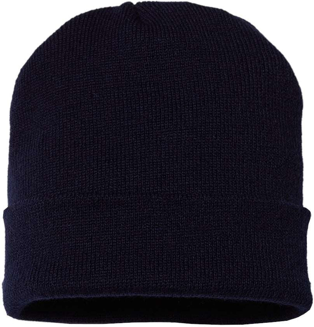 Cap America USA-Made 12 Cuffed Beanie
