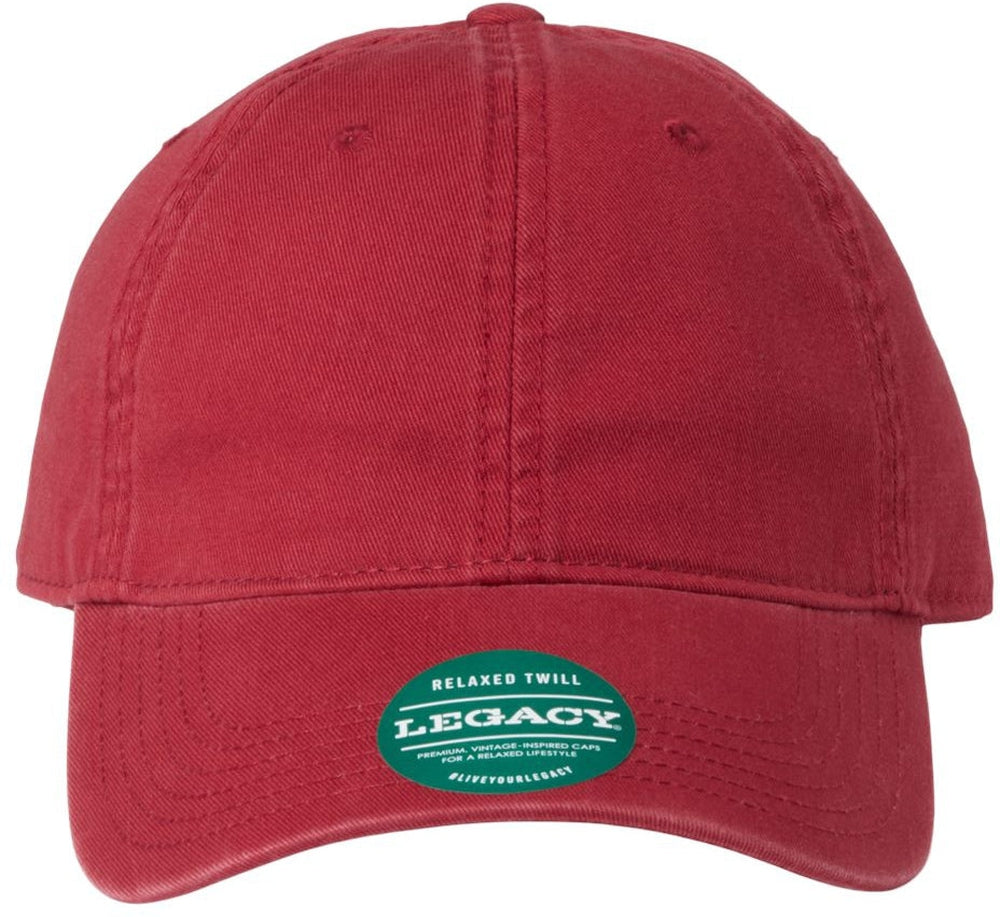 Legacy Relaxed Twill Dad Hat