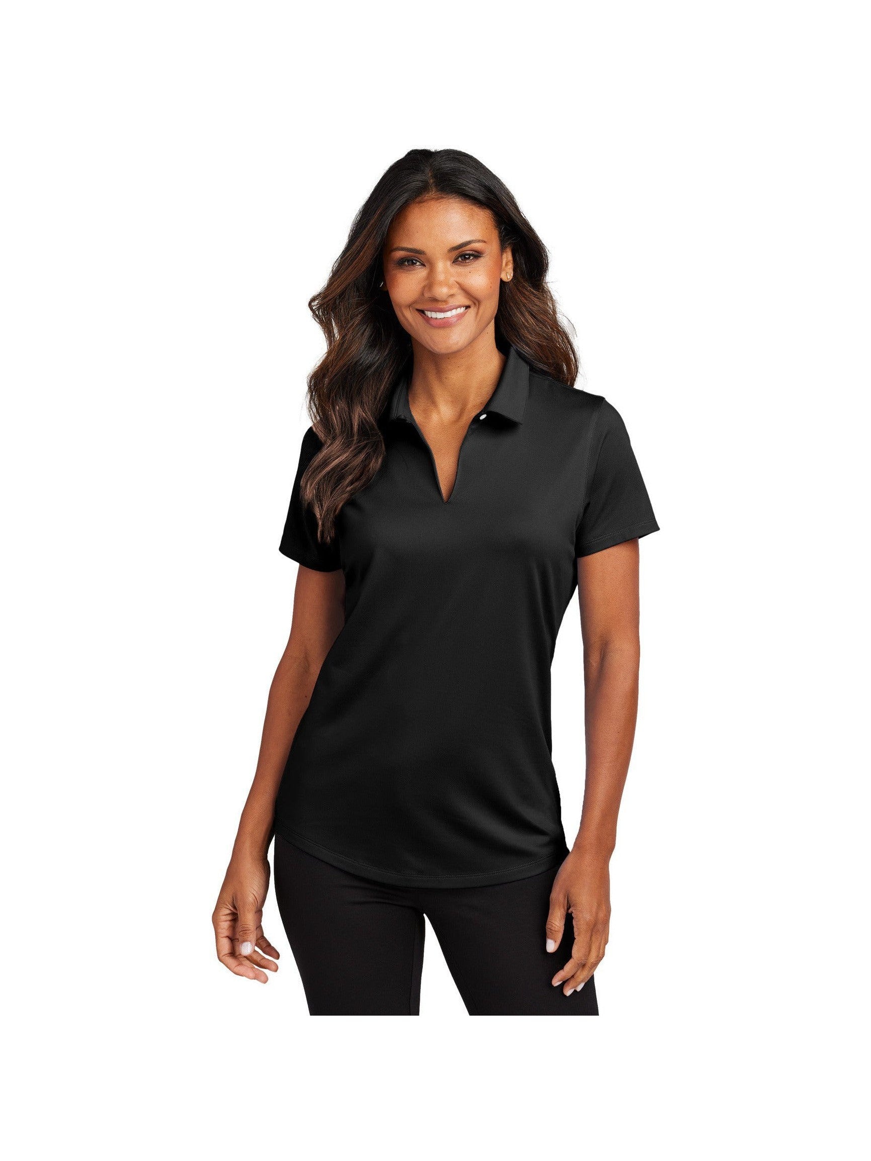 Port Authority Ladies City Stretch Polo