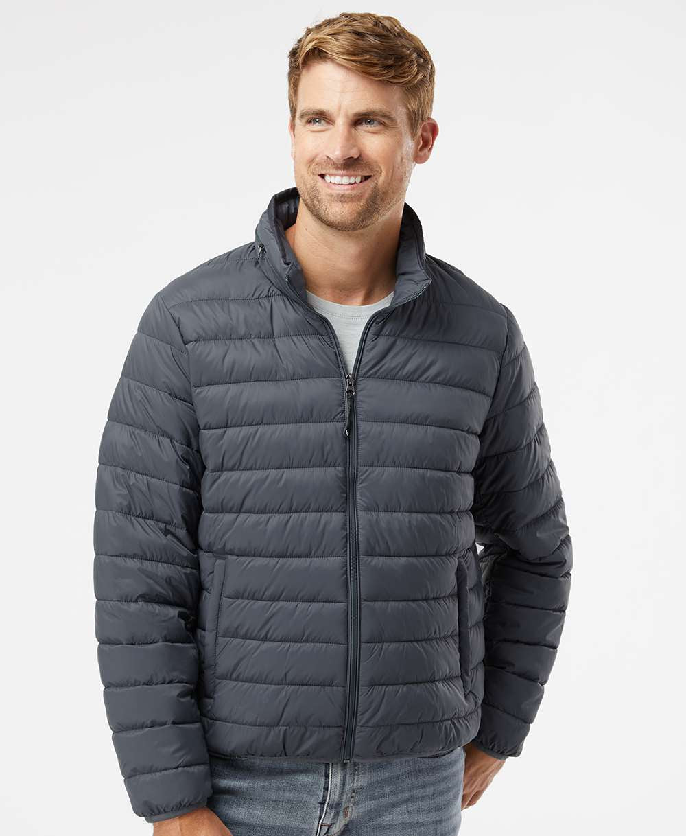 Weatherproof PillowPac Puffer Jacket