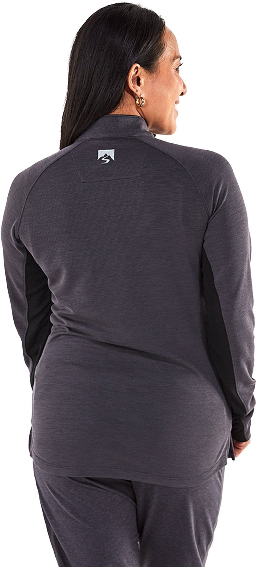 Storm Creek Ladies Renewer Quarter Zip