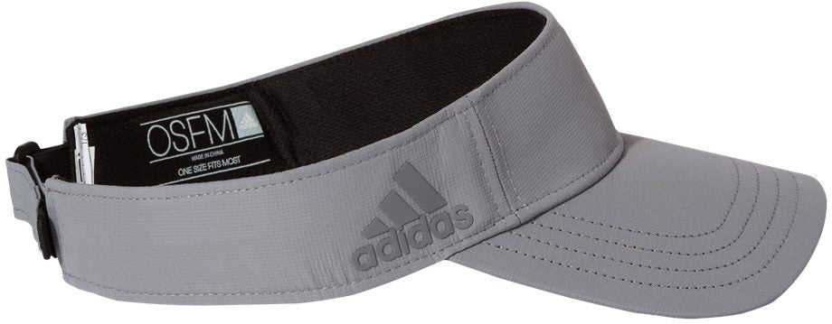 Adidas Poly Textured Visor