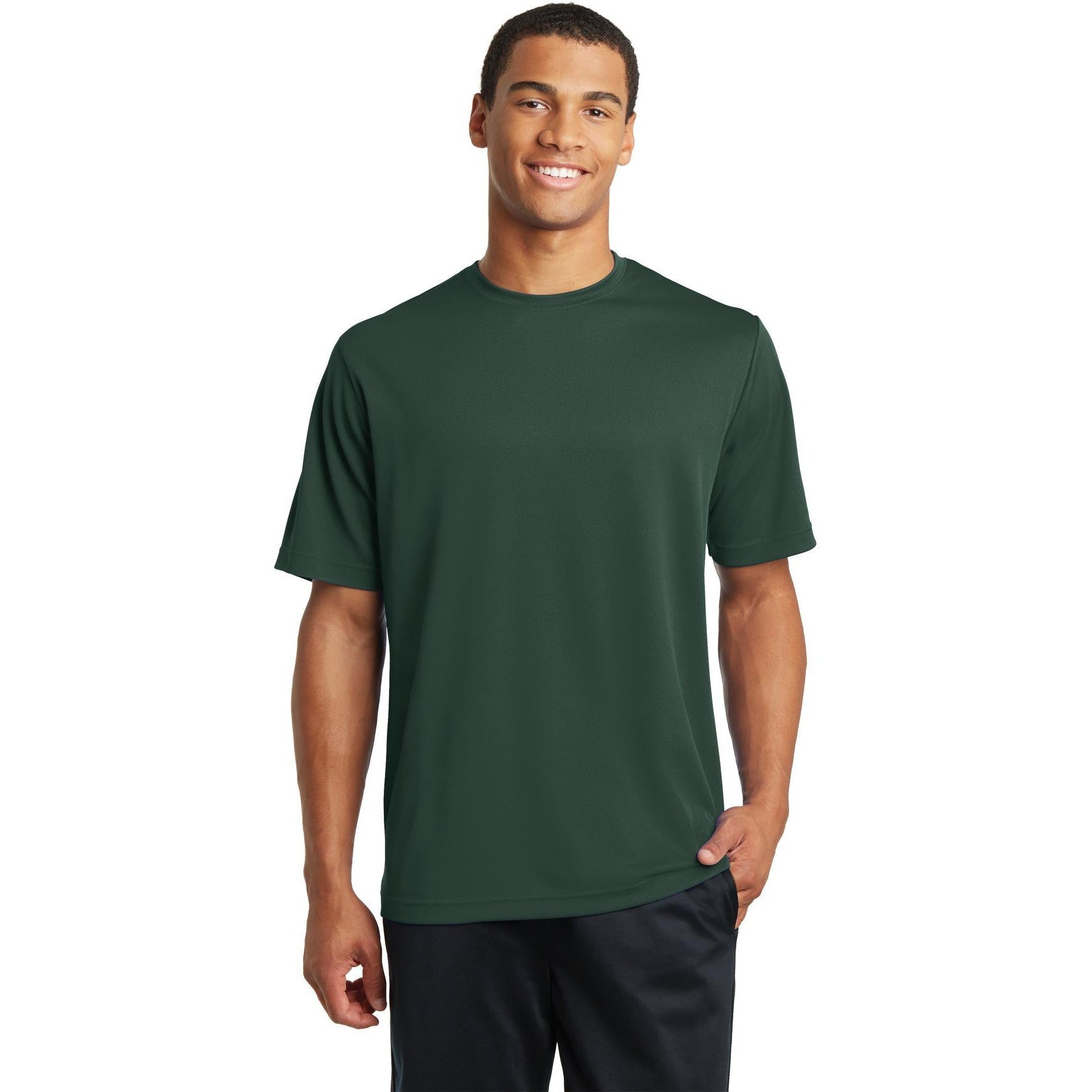 CLOSEOUT - Sport-Tek PosiCharge RacerMesh Tee