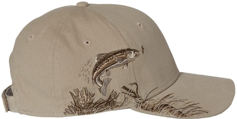 DRI Duck Trout Cap