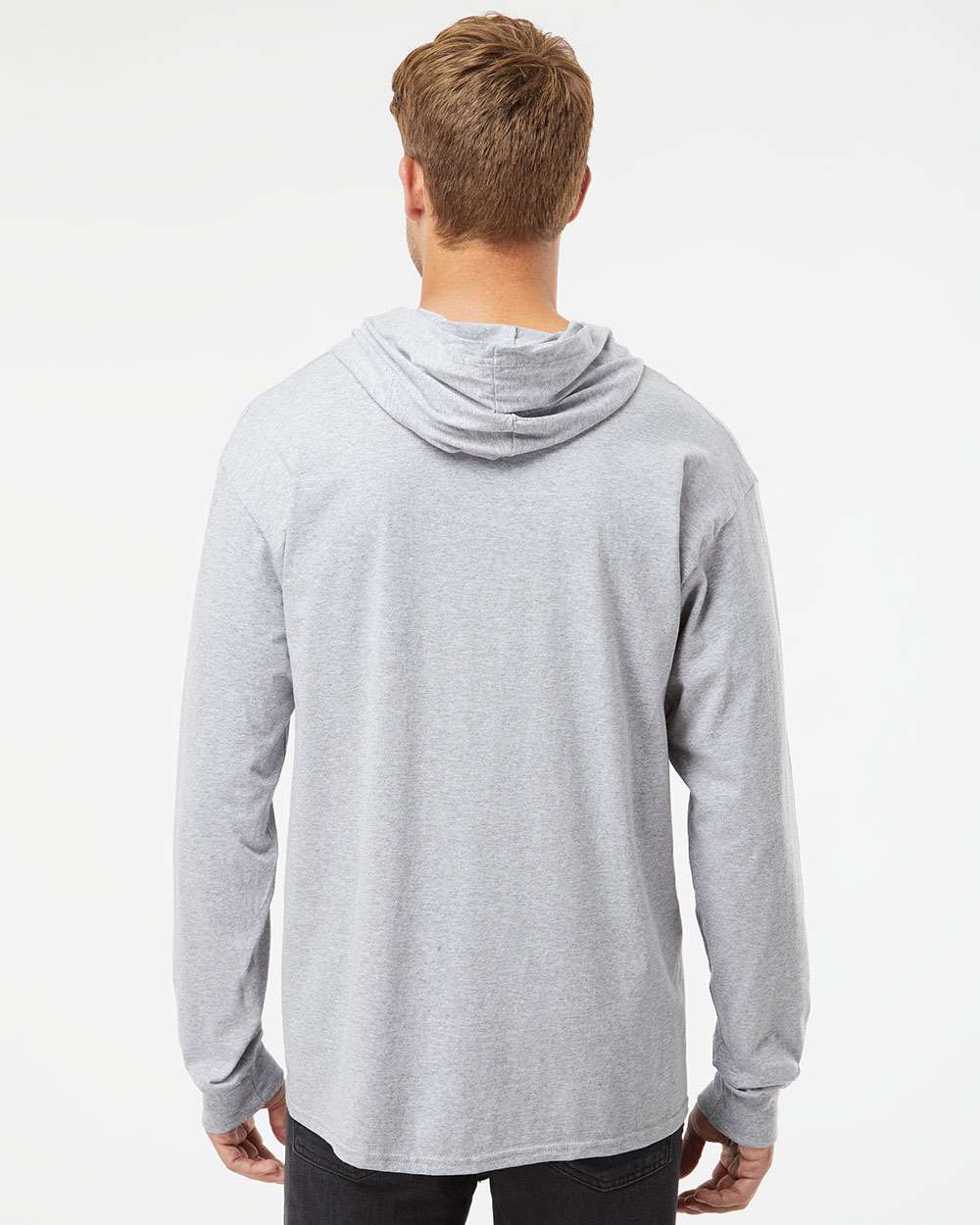 Fruit of the Loom HD Cotton Jersey Hooded T-Shirt