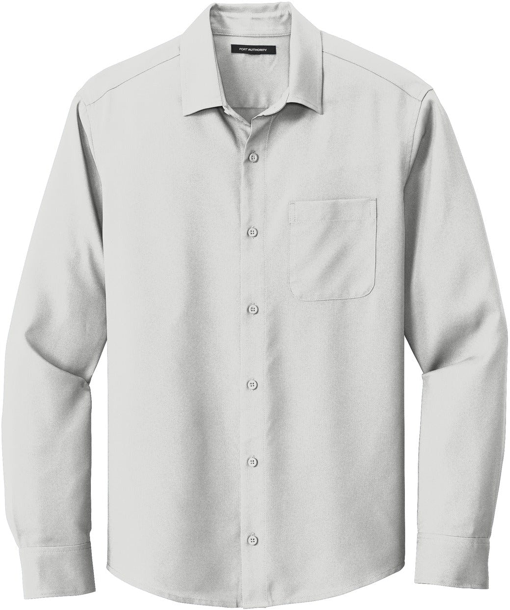 OUTLET-Port Authority Long Sleeve Performance Staff Shirt