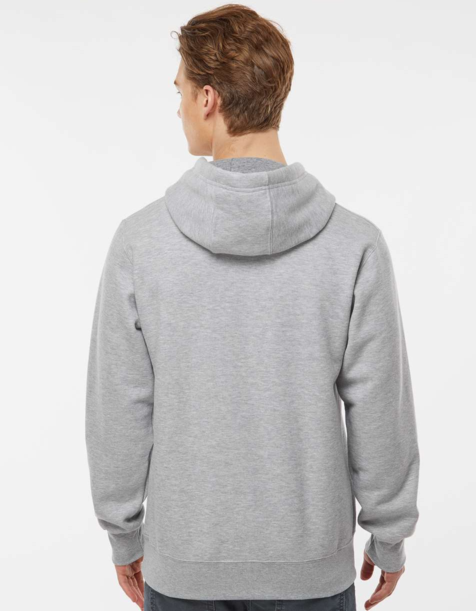 Russell Athletic Cotton Rich Fleece Hooded Sweatshirt