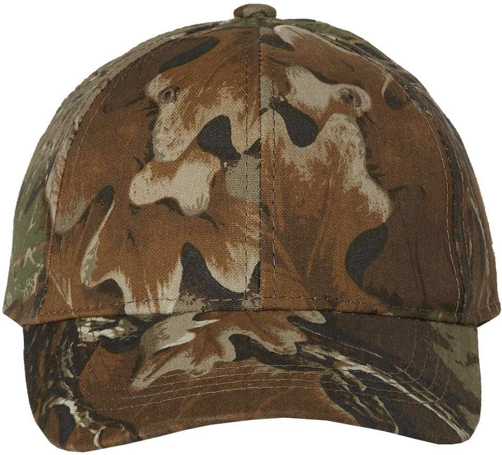 Outdoor Cap Classic Camo Cap