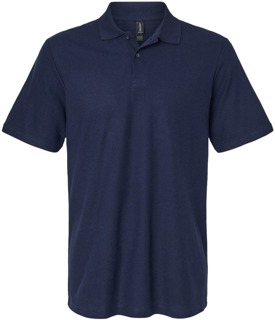 Gildan Softstyle Adult Pique Polo