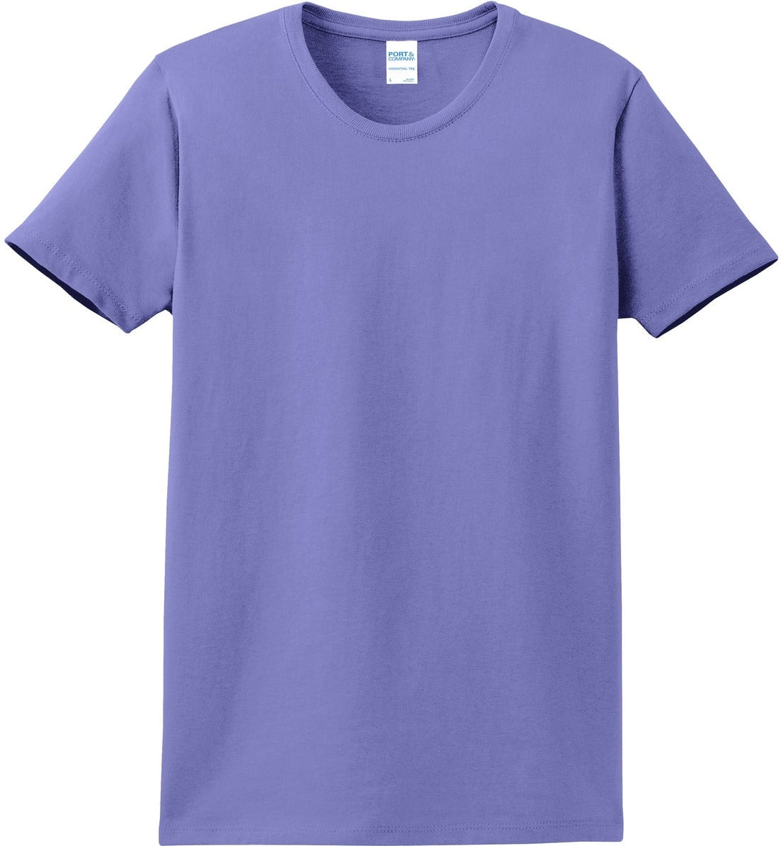 CLOSEOUT - Port & Company Ladies Essential T-Shirt