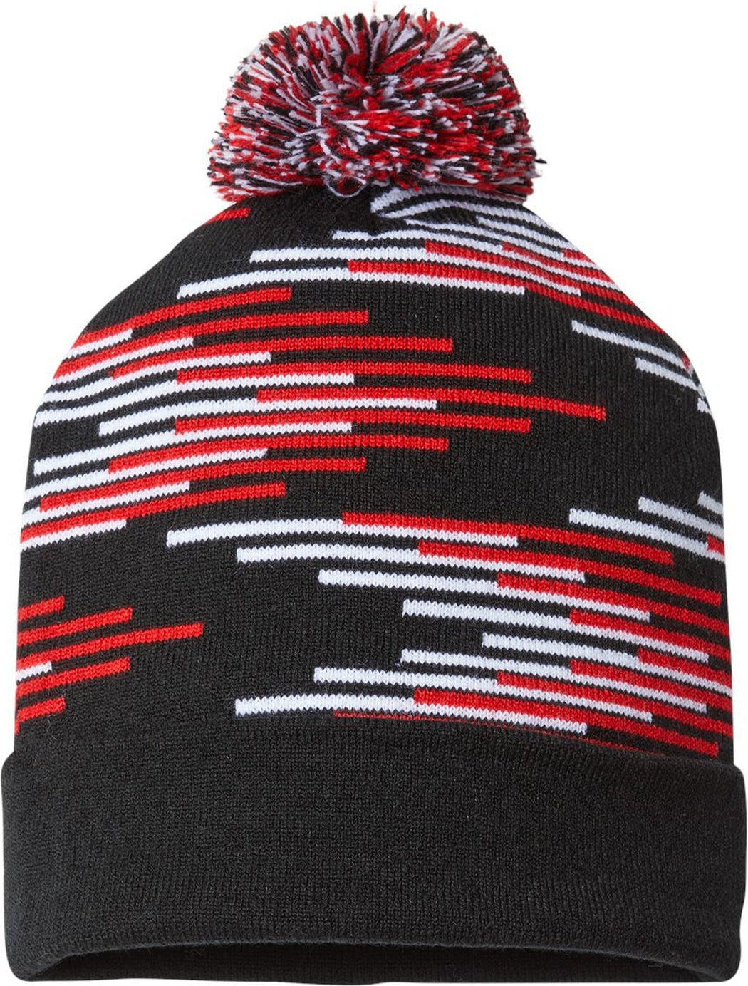 Cap America USA-Made Bar Beanie