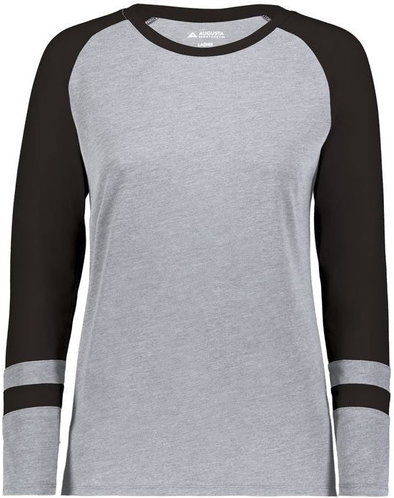 Augusta Ladies Fanatic 2.0 Long Sleeve Tee