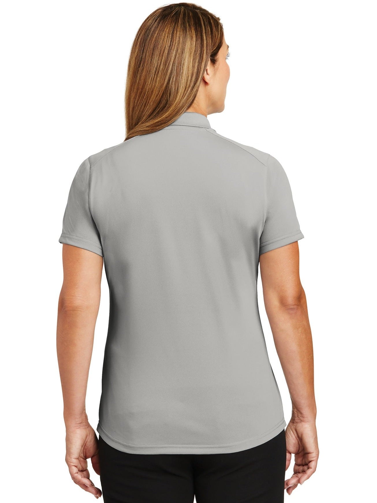 OUTLET-CornerStone Ladies Select Lightweight Snag-Proof Polo