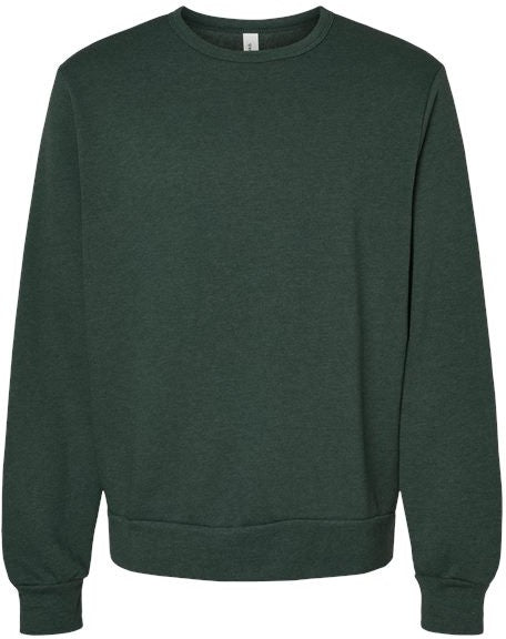 BELLA + CANVAS Sponge Fleece Classic Crewneck Sweatshirt