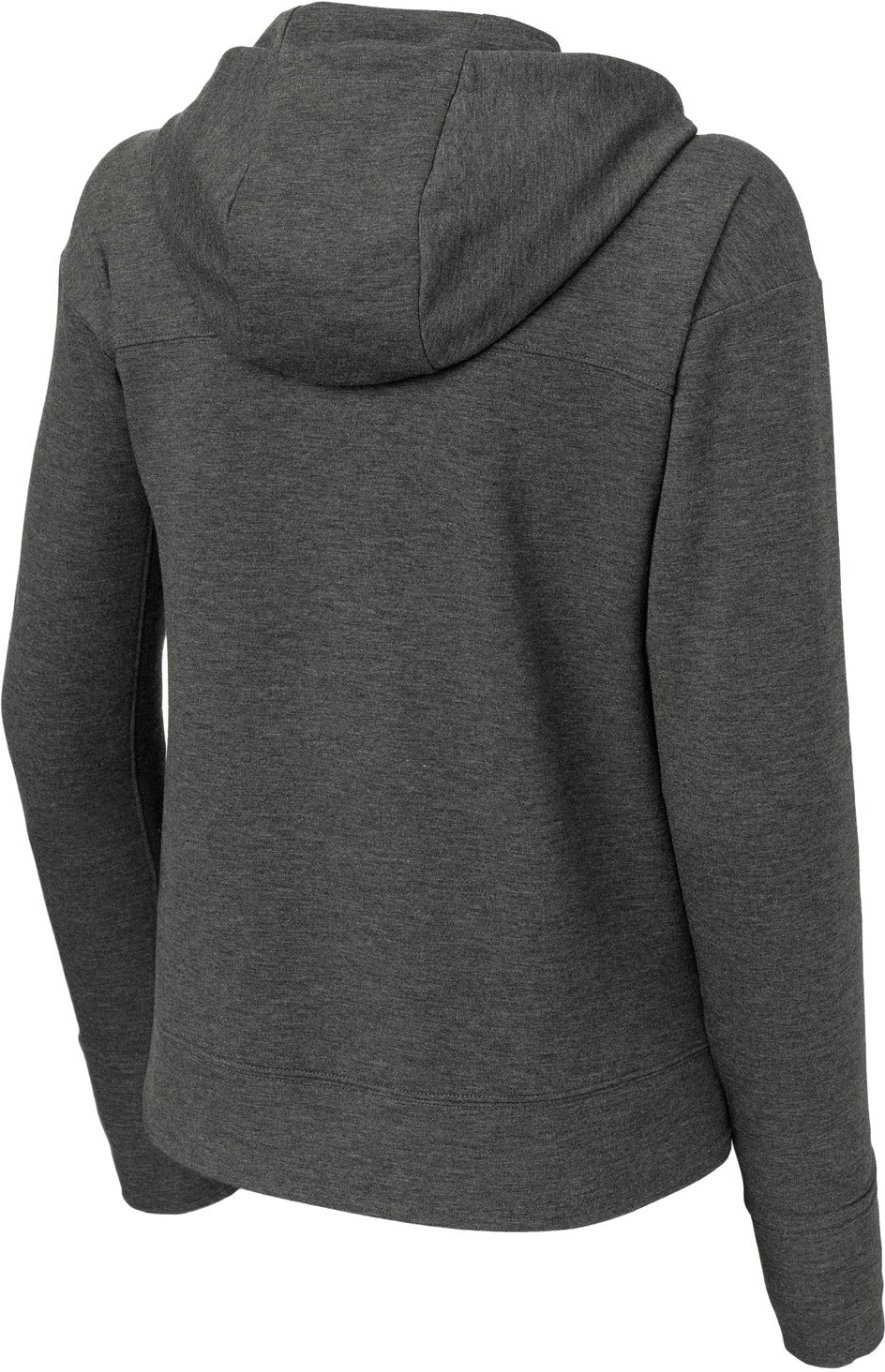 Sport-Tek Ladies Sport-Wick Flex Fleece Pullover Hoodie