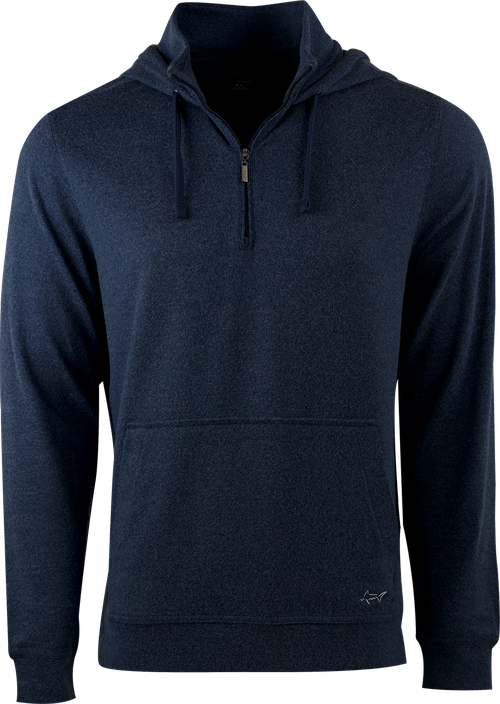 Greg Norman Lab 1/4-Zip Hoodie