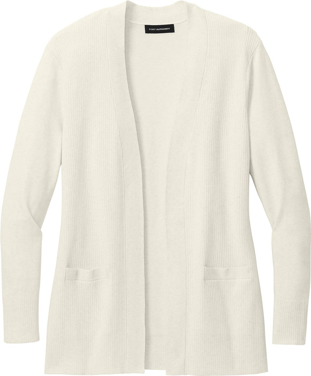 Port Authority Ladies Easy Care Open-Front Cardigan Sweater