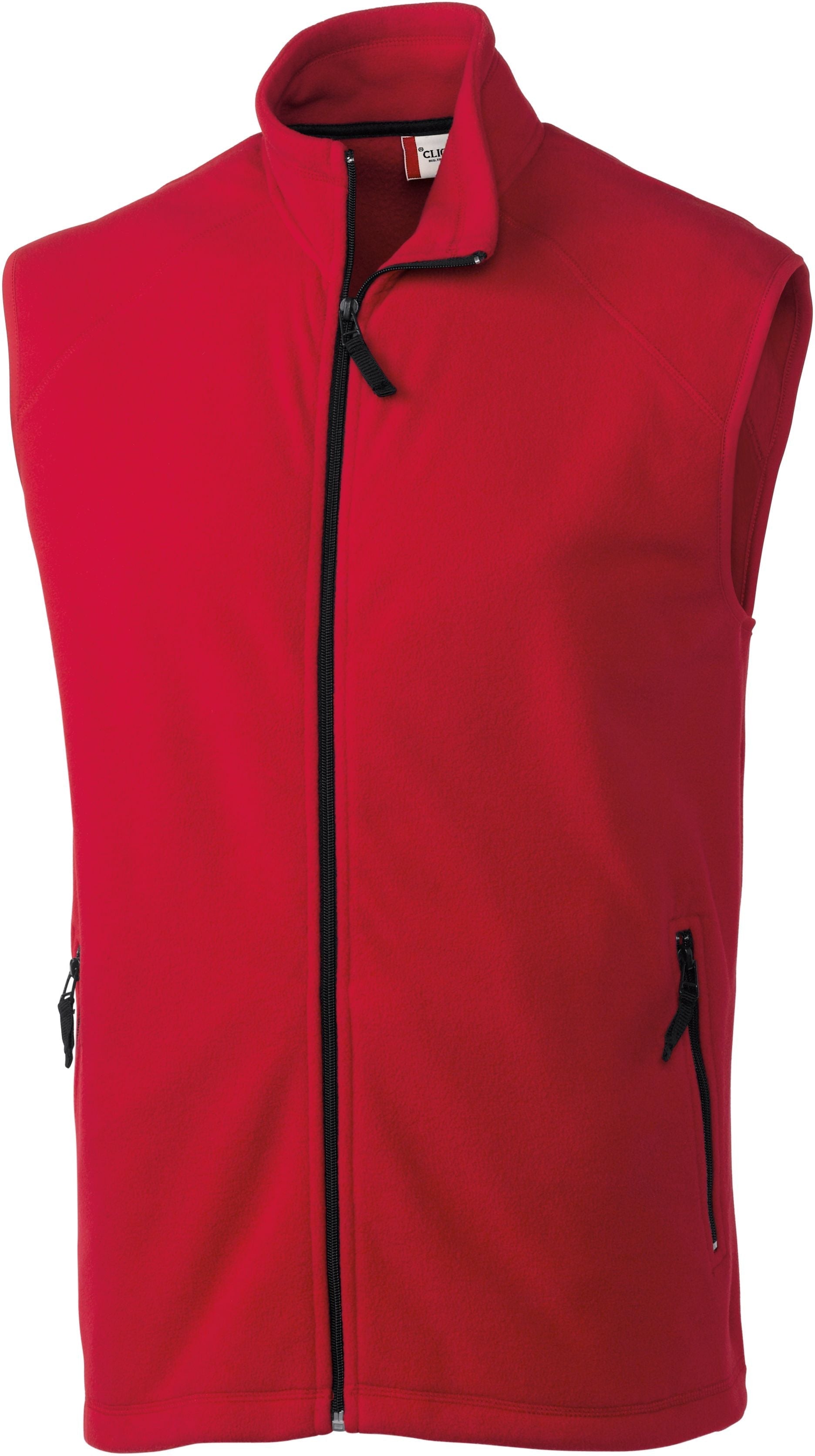 OUTLET-Clique Summit Full Zip Microfleece Vest