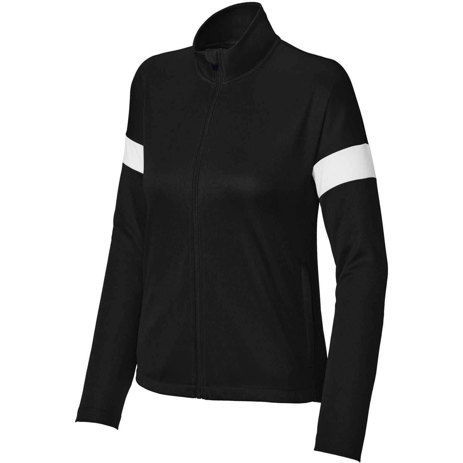 Sport-Tek Ladies Travel Full-Zip Jacket