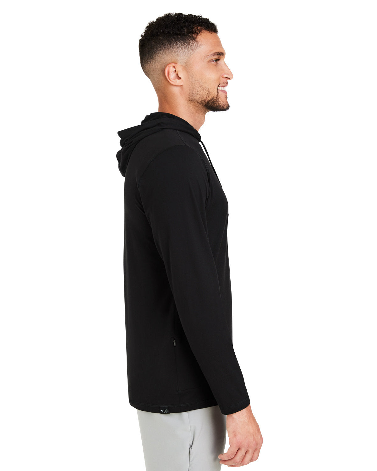 Puma Cloudspun Grylbl Hooded Pullover