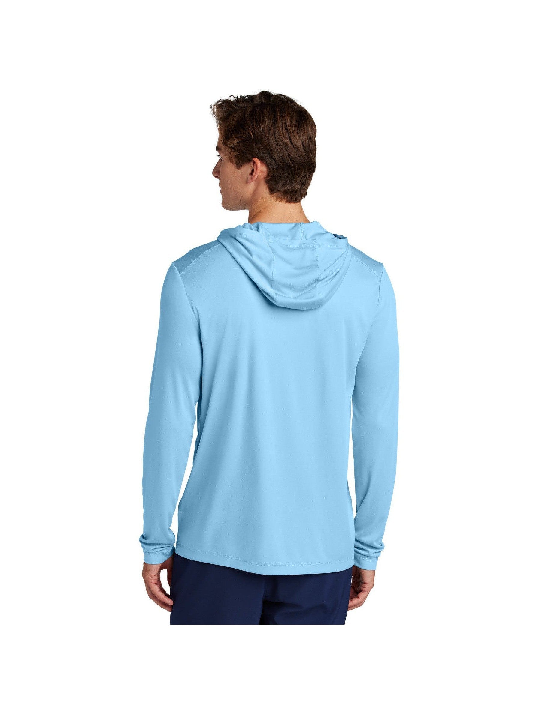 Sport-Tek Posi-UV Pro Long Sleeve Hoodie