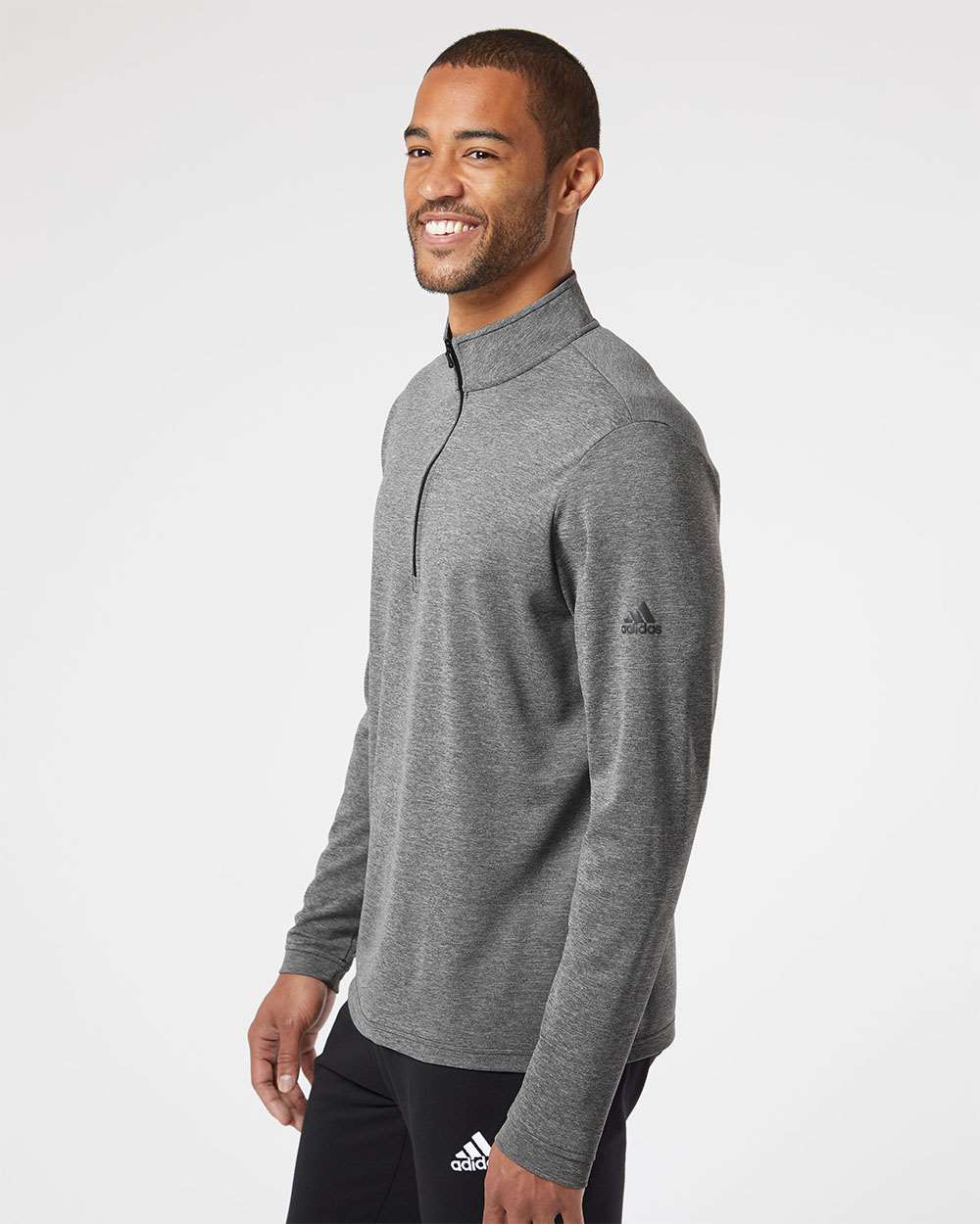 Adidas Lightweight Quarter-Zip Pullover