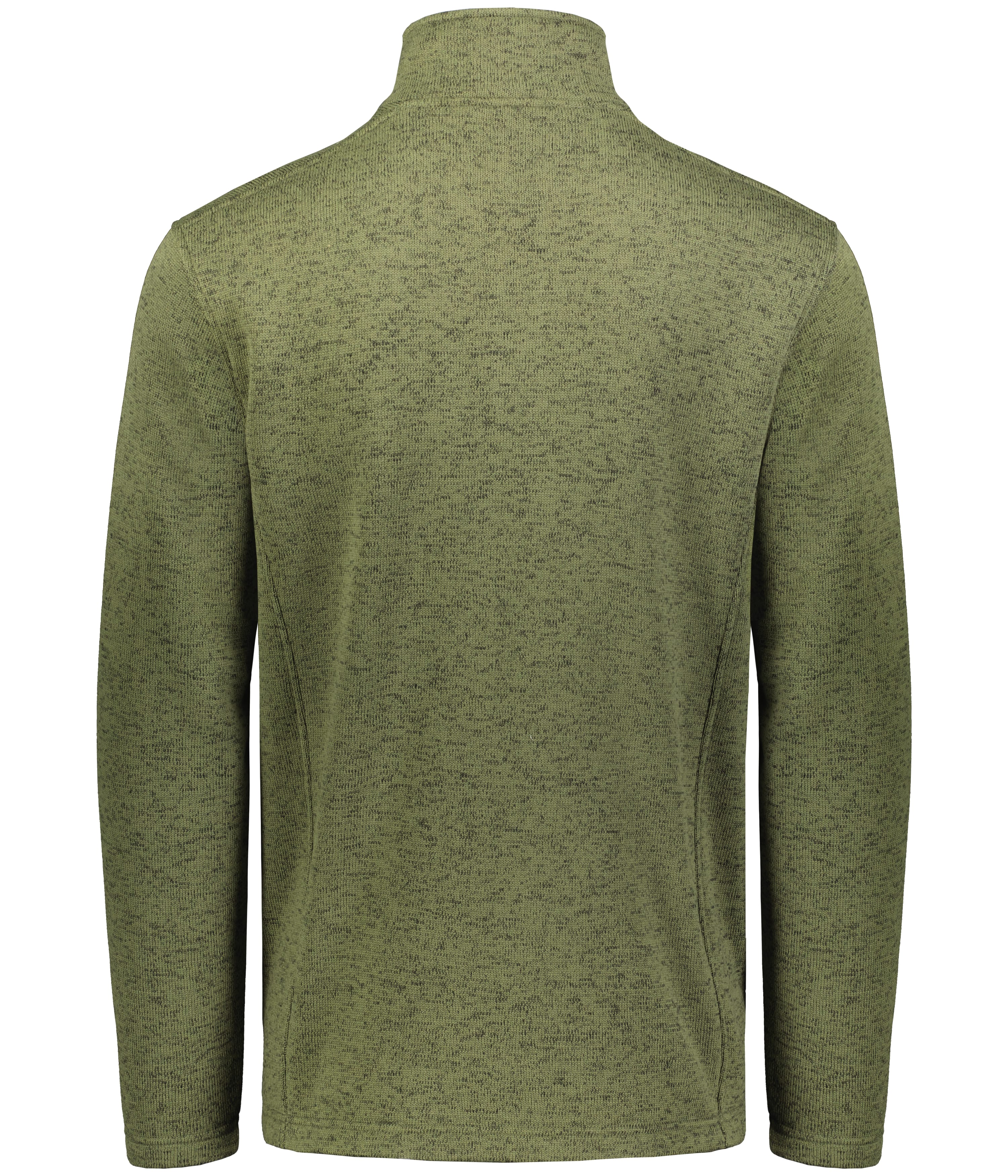 Holloway Alpine Sweater Fleece 1/4 Zip Pullover