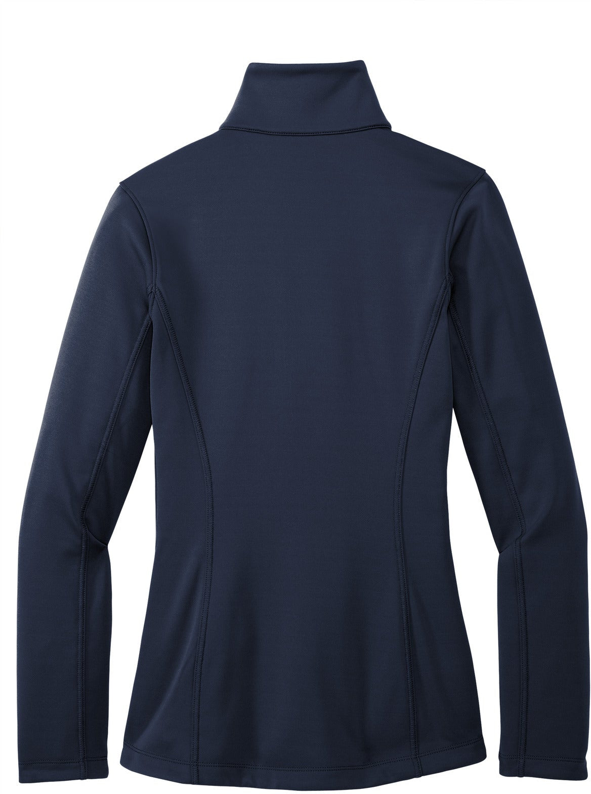 Port Authority Ladies Smooth Fleece 1/4-Zip